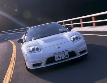 Honda NSX-R (NA2) '2002–05