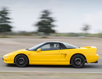 Honda NSX-R [Japan] (NA1) '1992–95