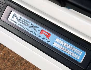 Honda NSX-R GT (NA2) '2005