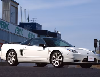 Honda NSX-R Prototype (NA2) '10.2001