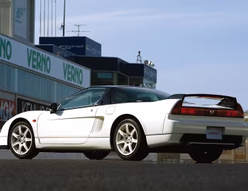 Honda NSX-R Prototype (NA2) '10.2001