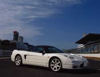 Honda NSX-R Prototype (NA2) '10.2001
