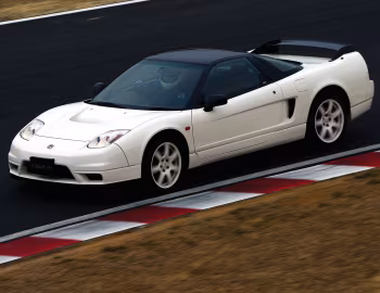 Honda NSX-R Prototype (NA2) '10.2001