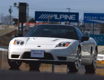 Honda NSX-R Prototype (NA2) '10.2001