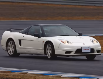 Honda NSX-R Prototype (NA2) '10.2001