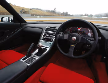 Painel frontal Honda NSX-R Prototype (NA2) '10.2001
