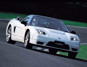 Honda NSX-R Prototype (NA2) '10.2001