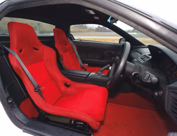 Interior Honda NSX-R Prototype (NA2) '10.2001