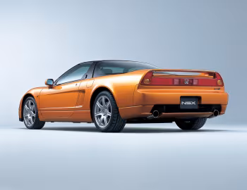 Honda NSX-S [Japan] (NA2) '2002–05