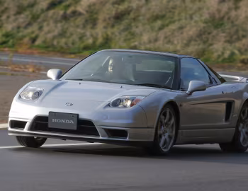 Honda NSX-S [Japan] (NA2) '2002–05