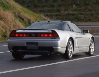 Honda NSX-S [Japan] (NA2) '2002–05