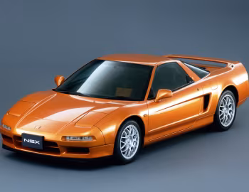 Honda NSX-S [Japan] (NA1) '1997–2001