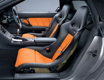 Interior Honda NSX-S [Japan] (NA2) '2002–05