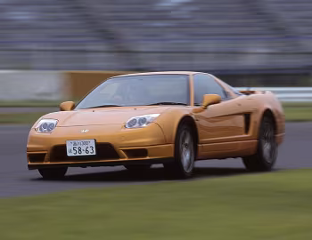 Honda NSX-S [Japan] (NA2) '2002–05