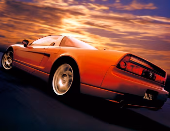 Honda NSX-S [Japan] (NA2) '2002–05