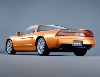 Honda NSX-S [Japan] (NA1) '1997–2001