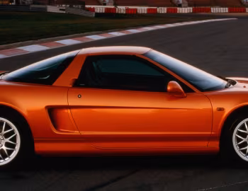 Honda NSX-S [Japan] (NA1) '1997–2001
