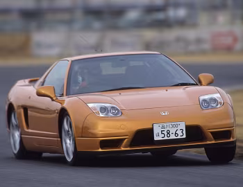 Honda NSX-S [Japan] (NA2) '2002–05