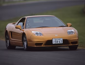 Honda NSX-S [Japan] (NA2) '2002–05