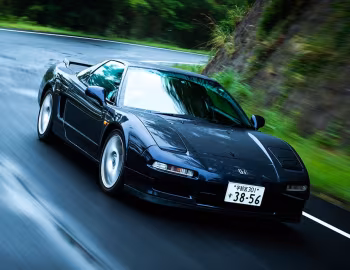 Honda NSX-S [Japan] (NA1) '1997–2001