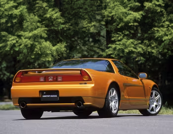 Honda NSX-S [Japan] (NA2) '2002–05