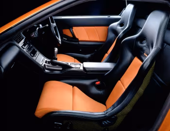 Interior Honda NSX-S [Japan] (NA1) '1997–2001