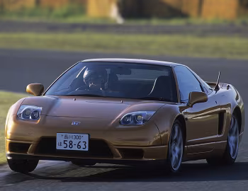 Honda NSX-S [Japan] (NA2) '2002–05