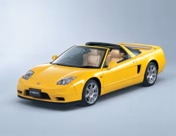 Honda NSX-T (NA2) '2002–05