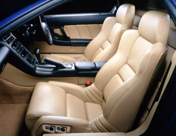 Interior Honda NSX-T (NA1) '1995–2002