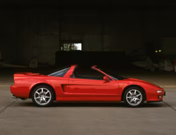 Honda NSX-T [UK-spec] (NA1) '1995–2002