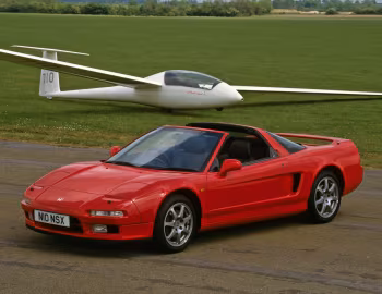 Honda NSX-T [UK-spec] (NA1) '1995–2002
