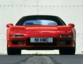 Honda NSX-T [UK-spec] (NA1) '1995–2002