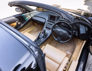 Painel frontal Honda NSX-T (NA1) '1995–2002