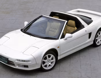 Honda NSX-T (NA1) '1995–2002