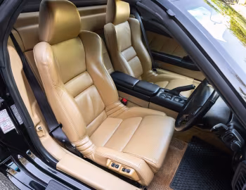 Interior Honda NSX-T (NA1) '1995–2002