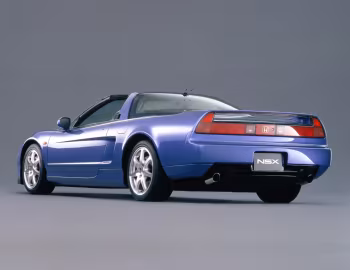 Honda NSX-T (NA1) '1995–2002
