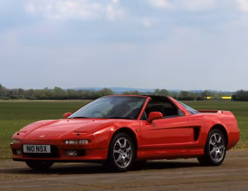 Honda NSX-T [UK-spec] (NA1) '1995–2002