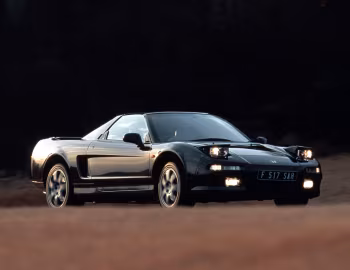 Honda NSX-T (NA1) '1995–2002