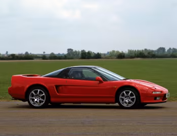Honda NSX-T [UK-spec] (NA1) '1995–2002