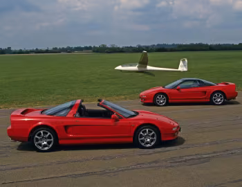 Honda NSX '1990–2002
