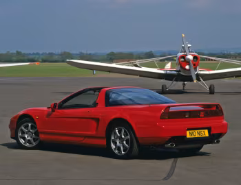 Honda NSX-T [UK-spec] (NA1) '1995–2002