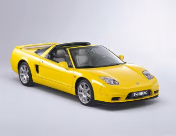 Honda NSX-T (NA2) '2002–05