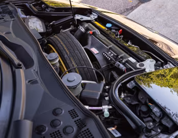 Sob o capô Honda NSX-T (NA1) '1995–2002