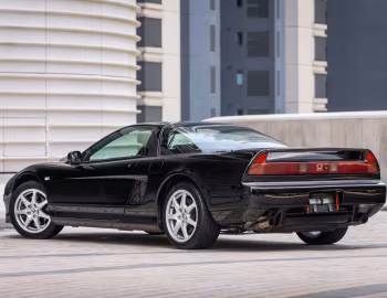 Honda NSX-T (NA1) '1995–2002