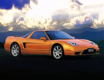 Honda NSX-S [Japan] (NA2) '2002–05