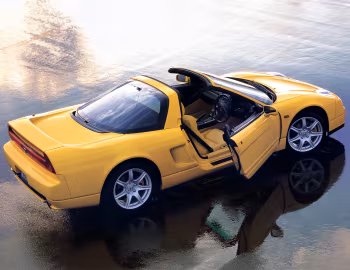 Honda NSX-T (NA2) '2002–05