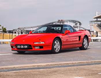 Honda NSX [Worldwide] (NA1) '1990–2001