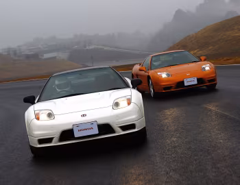 Honda NSX '2001–05