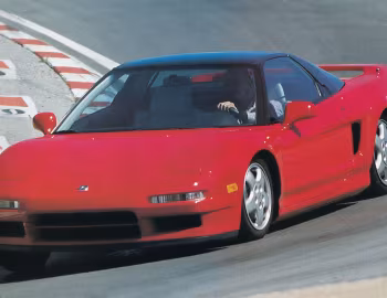 Acura NSX Preproduction '1990