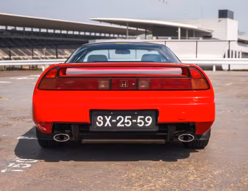 Honda NSX [Worldwide] (NA1) '1990–2001